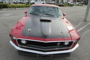 1969 Mustang Mach 1 in QLD