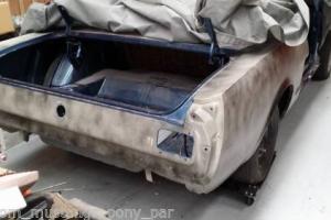 Mustang 1965 1966 65 66 Coupe Restoration Project Perfect Body Fresh 351W C4 V8 in VIC