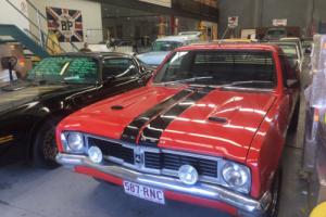 1970 Holden HT GTS Theme 308 V8 Awesome Excellent Condition