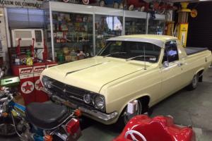 1 Owner Holden HR UTE 1967 Immaculate Condition Best ONE IN Aust Photo