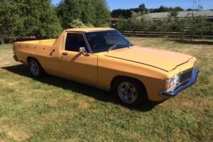 Holden HJ UTE Sandman Matching ID Tags in VIC Photo