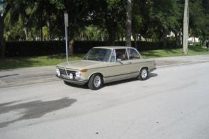 1972 BMW 2002 Photo