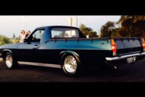 Holden WB UTE 1982 Chev Registered HQ WB in VIC Photo