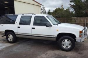 1998 Chevrolet Suburban NOT Pontiac Holden Ford Horse TOW CAR in VIC