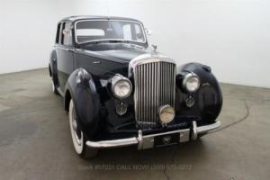 1952 Bentley R-Type Right Hand Drive Photo