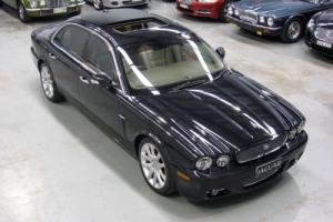 2007 Jaguar X358 XJ8 4 2L V8 LWB MY08 in VIC