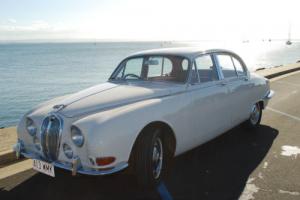 1966 Jaguar 3 8s Manual Overdrive in QLD