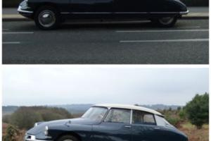 Citroen DS / ID 19