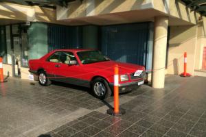Mercedes 380 SEC RED Coupe Australian Compliance Excellent Condition Runs Well in NSW Photo