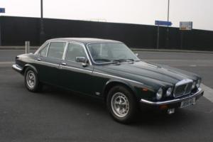 1991 Daimler Double Six XJ12 LHD 14,000 Miles 1 Owner Only FSH Stunning Photo