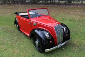Morris 8 Tourer Including TWO More Unrestored Morris 8 Tourers in NSW Photo
