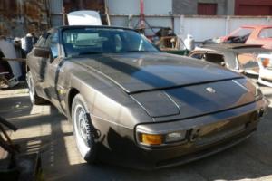Porsche 944 Needs Restoration OR Ideal FOR Race CAR in VIC Photo