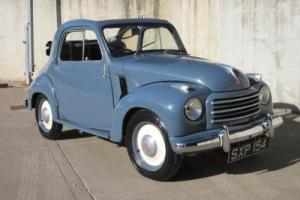 Fiat Topolino-transformable-1956 PRICE REDUCED!!