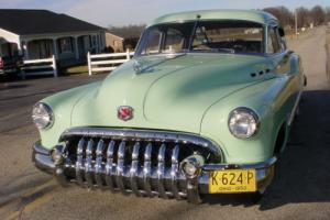 1950 Buick Special Deluxe