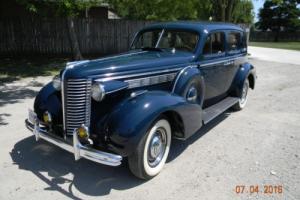 1938 Buick SPECIAL Photo
