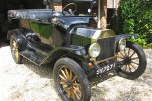 Vintage Veteran 1915 Ford Model T VSCC Featured On TOP GEAR Driven by Hammond!