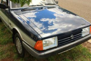 1986 Talbot Solara Rapier 1 6 Litre 5 SPD French Design RHD Ever Seen Another in NSW Photo