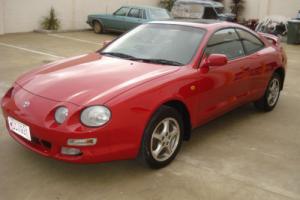 1999 Toyota Celica SX R Liftback With Only 126 000KMS Photo