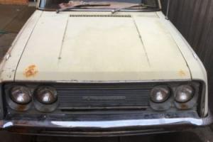 Classic Toyota Corona 1969 Only 84000KMS in VIC Photo