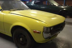 Toyota Celica Coupe RA23 18RC Manual Restoration Project in NSW Photo