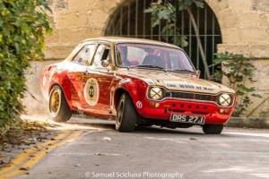 Ford escort rs1600 1850 all steel BDA race car may seperate less engine Photo
