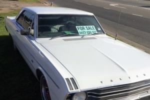 Chrysler Valiant VF Coupe in VIC Photo