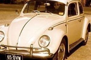 1965 VW Beetle 1300 Deluxe in QLD
