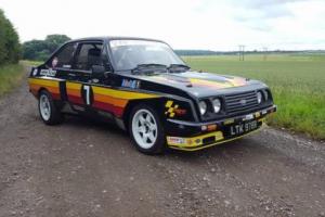 FORD ESCORT MK2, COSWORTH X PACK ROAD LEGAL AND REGISTERED TRACK CAR! Photo