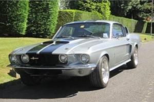 1968 Ford Mustang Shelby GT 350