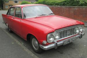 1964 FORD ZODIAC MK3. Drives Excellent. Original car with Low 57,000 miles. Photo