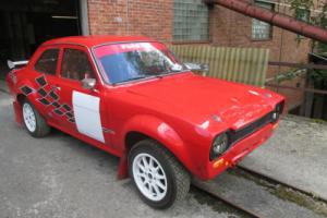 Mk1 Ford Escort road registered Rally/Track car Photo