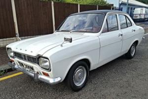 FORD ESCORT MK1 ONLY 67K MILES VERY NICE CONDITION Photo