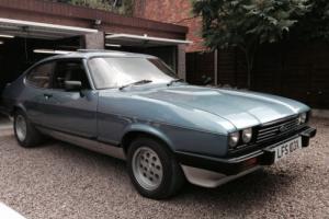 FORD CAPRI 2.8I EARLY CAR SUPER CONDITION PICTURES DO IT NO JUSTICE