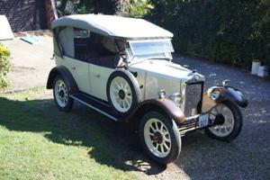 Standard Coventry SLO 4 Door Covertable 1920