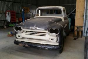 Chev Apache Pick UP in VIC Photo