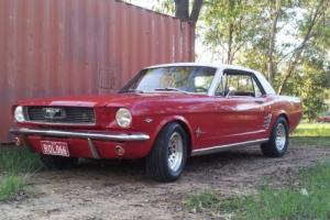 Classic 1966 Mustang in QLD Photo