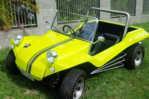 Beach Buggy in QLD