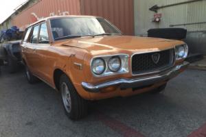 Mazda RX3 Wagon Genuine RX3 Wagon 2 Owner CAR Rust Free Very Tidy in QLD