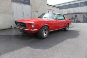 1967 Ford Mustang 289 Cu in Photo