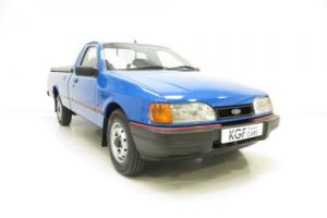 A Utilitarian and Rare Surviving Ford P100 with just 38,632 Miles Photo