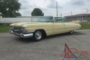 1959 Cadillac DeVille