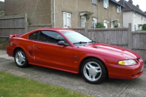 1995 FORD MUSTANG 5.0 GT Photo