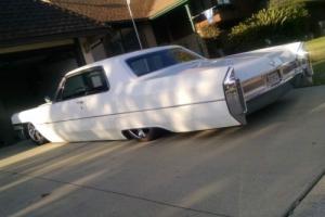 1965 Cadillac DeVille Photo