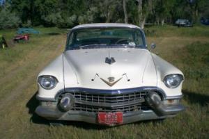 1955 Cadillac DeVille 62370x