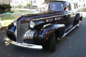 1940 Cadillac Fleetwood Series 72