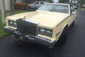 1985 Cadillac Barritz