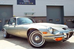 1972 Jaguar E-Type 5.3 V12 Series III 2 + 2 Great Example! Good Investment Photo