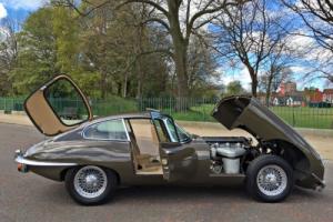 1969 Jaguar 'E' TYPE Series 2 4.2 FHC Coupe - RHD - MATCHING NUMBERS Photo