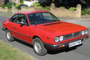 Lancia Beta Coupe 2000 i.e. Virtually One Owner from New