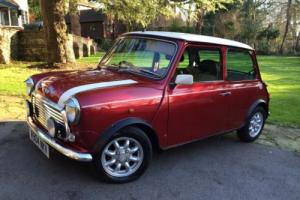 Classic Rover Mini Cooper 1.3i Photo